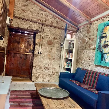 Bademlique Stone House * Kas