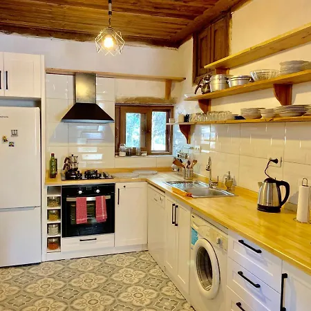 Bademlique Stone House Villa
