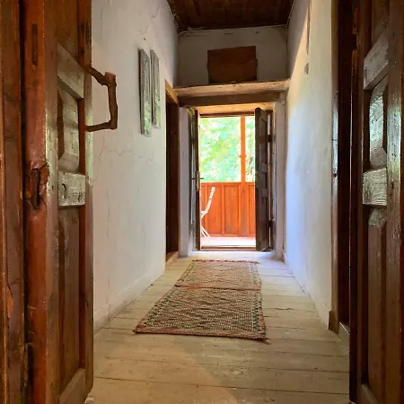 Villa Bademlique Stone House Kas