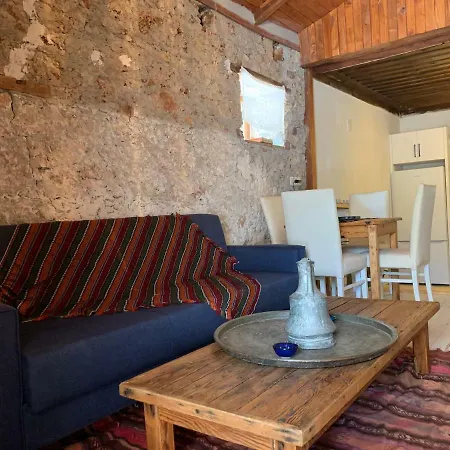 Bademlique Stone House * Kas